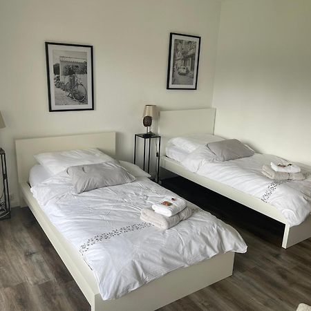 1 Zimmer Appartement In Bad Rothenfelde Εξωτερικό φωτογραφία