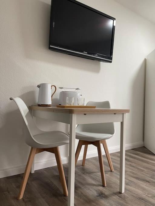 1 Zimmer Appartement In Bad Rothenfelde Εξωτερικό φωτογραφία
