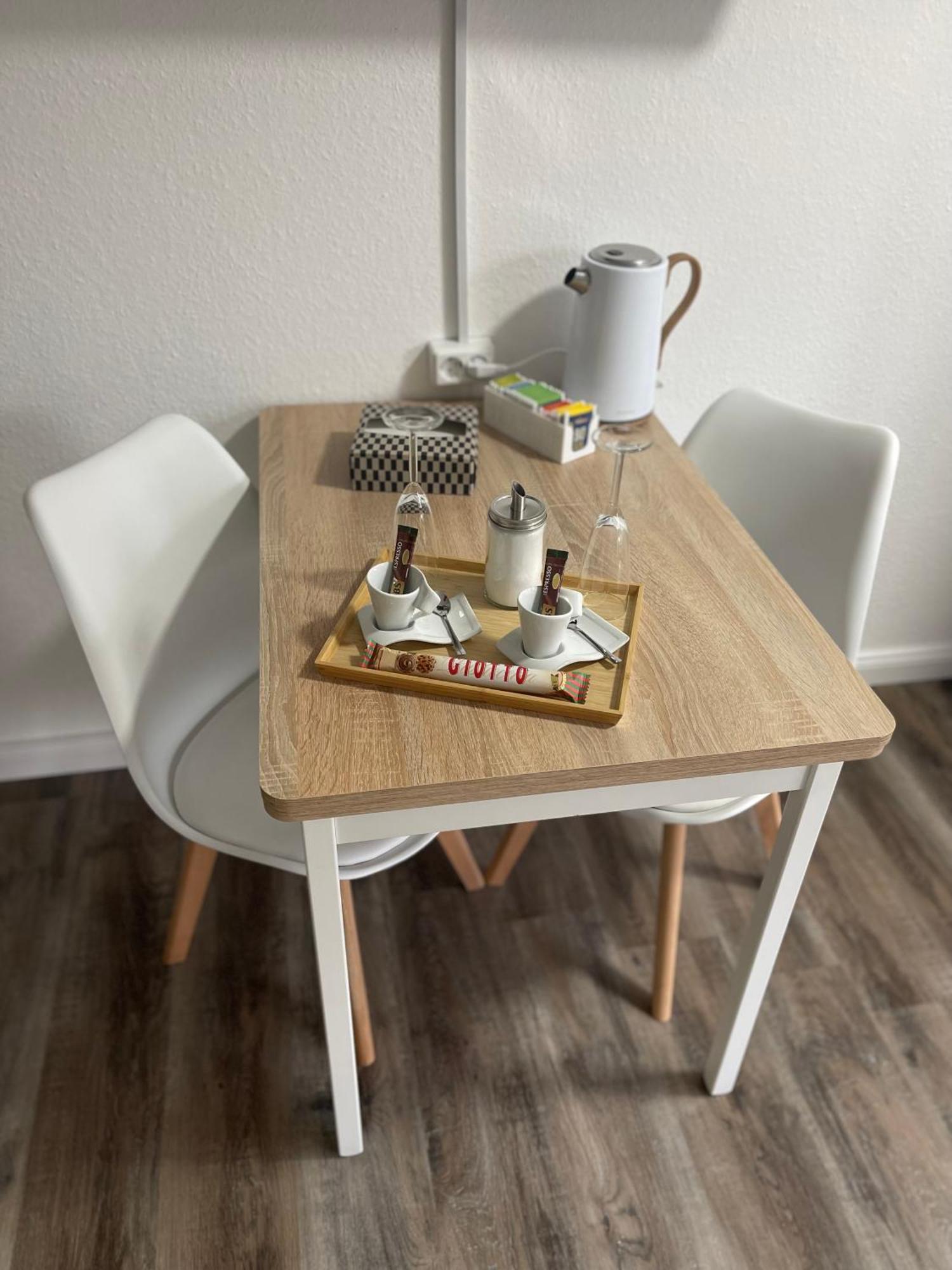 1 Zimmer Appartement In Bad Rothenfelde Εξωτερικό φωτογραφία